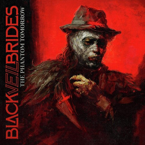 Black Veil Brides The Phantom Tomorrow - Record Album - Vinyl LP