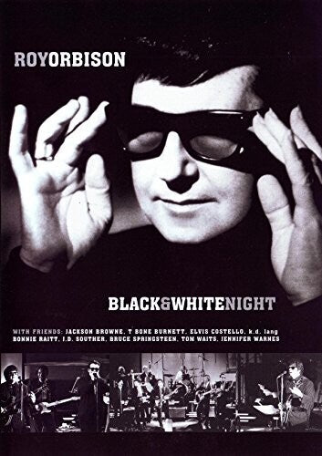 Black & White Night - DVD
