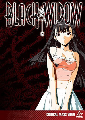 Black Widow - DVD