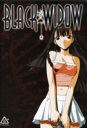 Black Widow - DVD