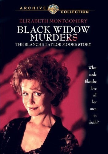 Black Widow Murders: The Blanche Taylor Moore Story - DVD