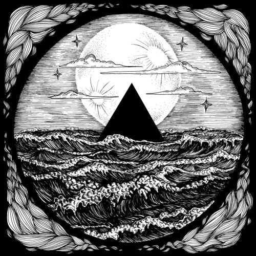 Black X Sea Every Tree Shall Fall: One - Record Album - Vinyl LP