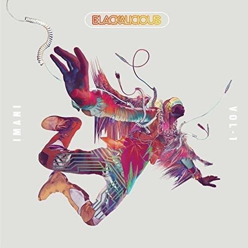 Blackalicious Imani, Vol. 1 - Double Record Album - Vinyl LP