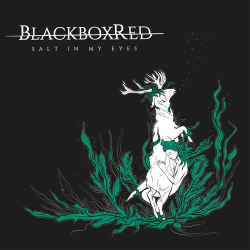 Blackboxred Salt In My Eyes - Record Album - Vinyl LP