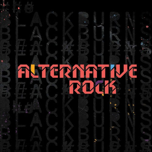 Blackburns Alternative Rock - CD Album