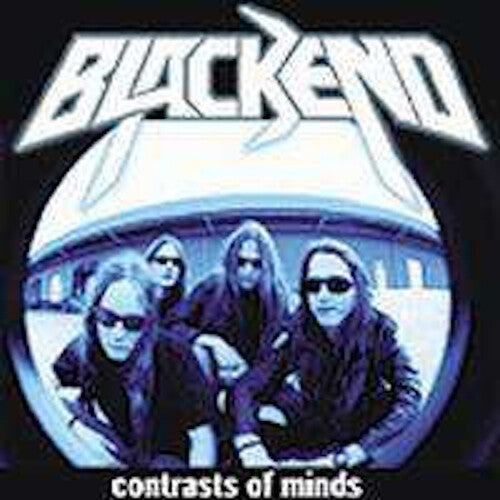 Blackend & Loonatikk Contrast Of Minds / Sufferscorn - Record Album - Vinyl LP