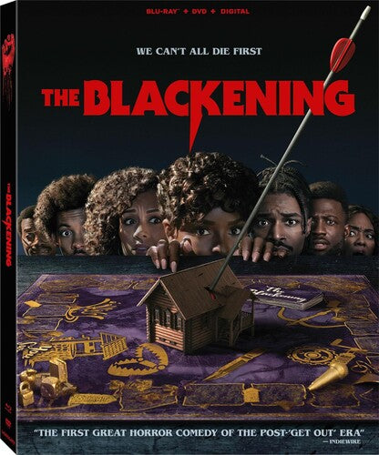 Blackening The Blackening - 2-Disc Blu-Ray Set