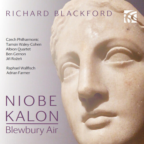 Blackford Niobe Kalon & Blewbury Air - CD Album