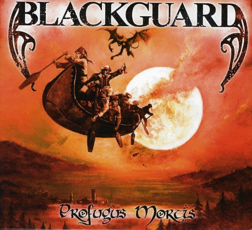 Blackguard Profugus Mortis - CD Album