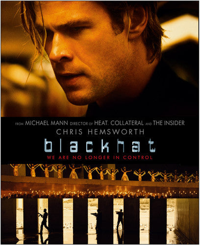 Blackhat - DVD