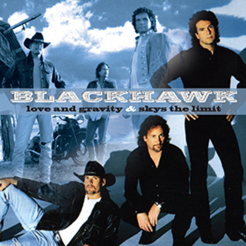 Blackhawk Love & Gravity / Sky's the Limit - CD Album