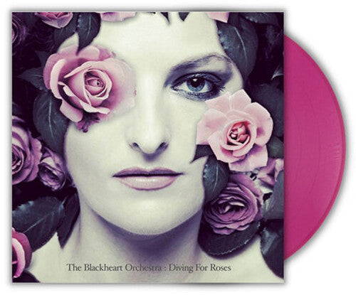 Blackheart Orchestra Diving For Roses - Record Album - Vinyl LP