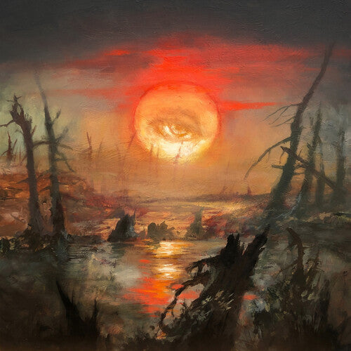 Blacklist Afterworld - Record Album - Vinyl LP
