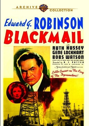 Blackmail - DVD