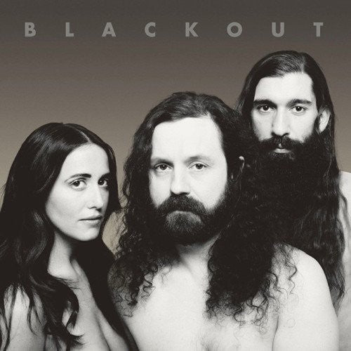 Blackout Blackout - Record Album - Vinyl LP