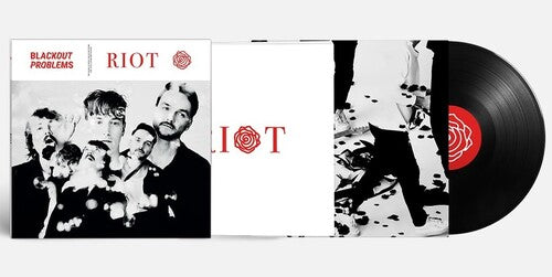 Blackout Problems Riot - Record Album - Vinyl LP