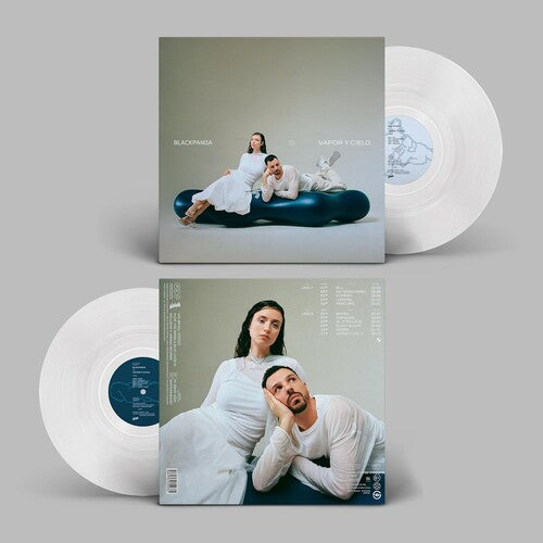 Blackpanda Vapor Y Cielo - Record Album - Vinyl LP