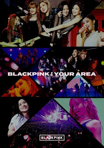 BLACKPINK Blackpink In Your Area - CD Album