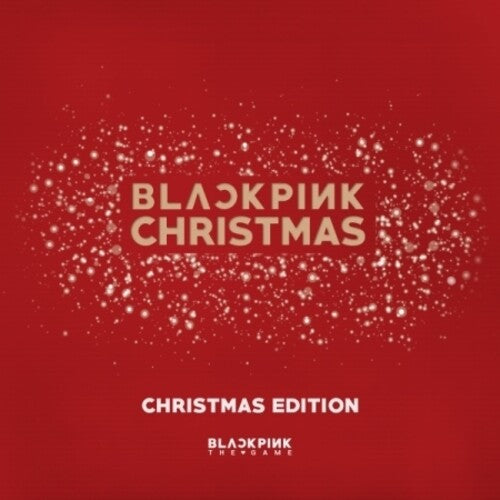 BLACKPINK Blackpink The Game Photocard Collection Christmas Edition - CD Album