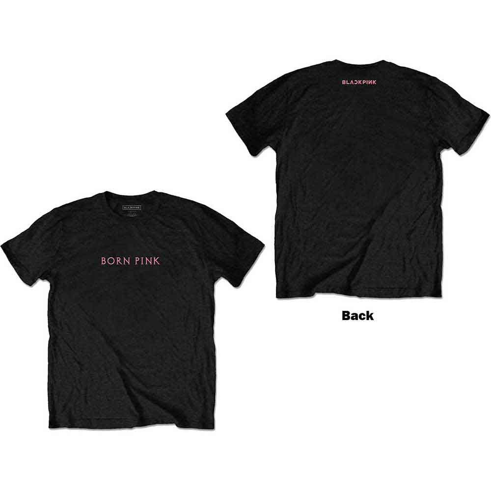 BLACKPINK Born Pink Black