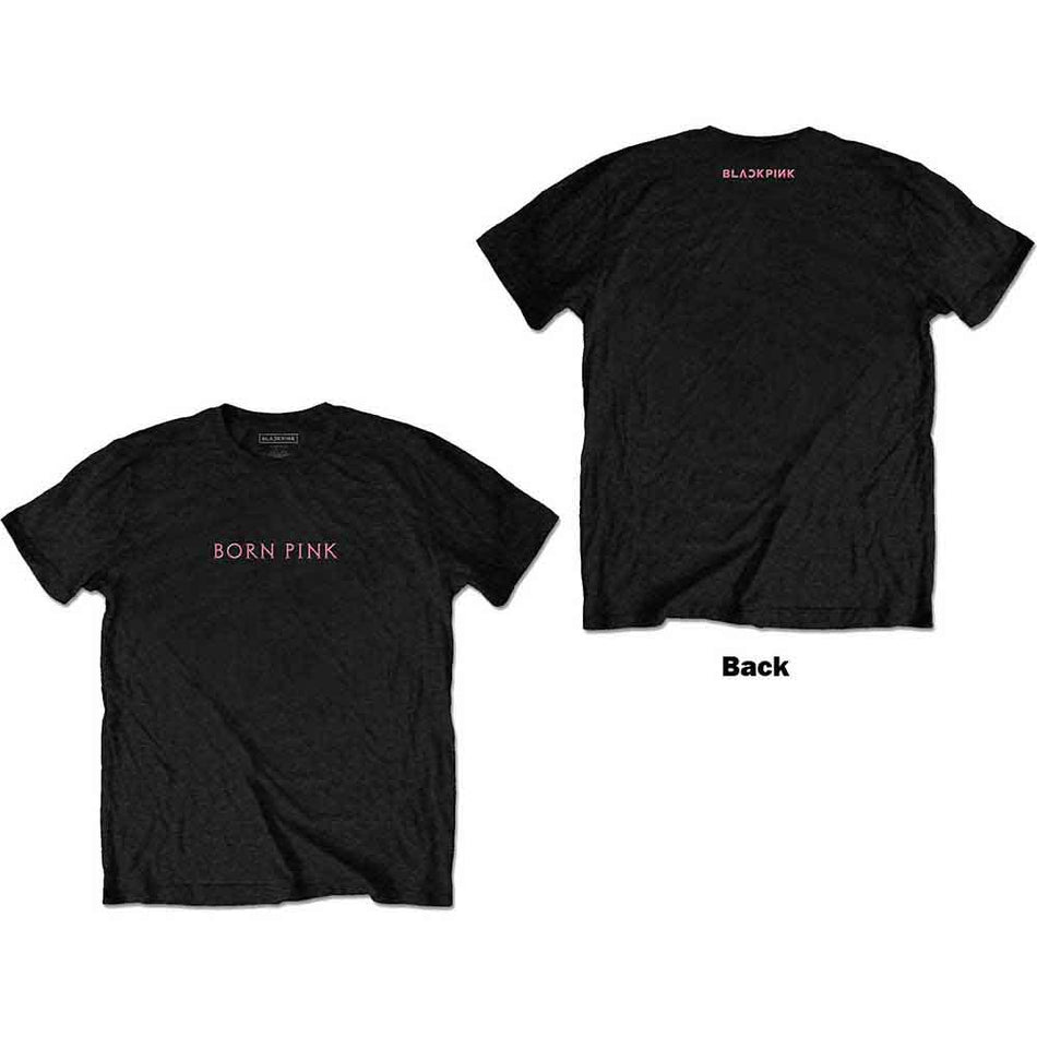 BLACKPINK Born Pink Black