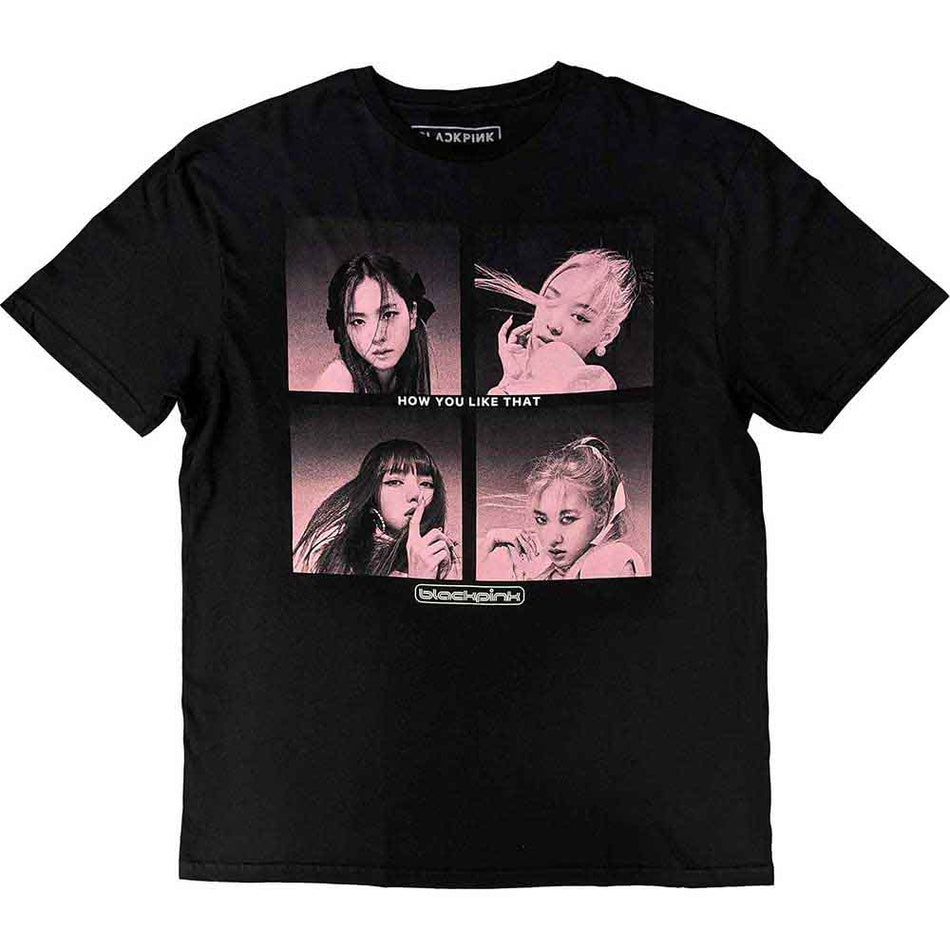BLACKPINK How You Like That Black