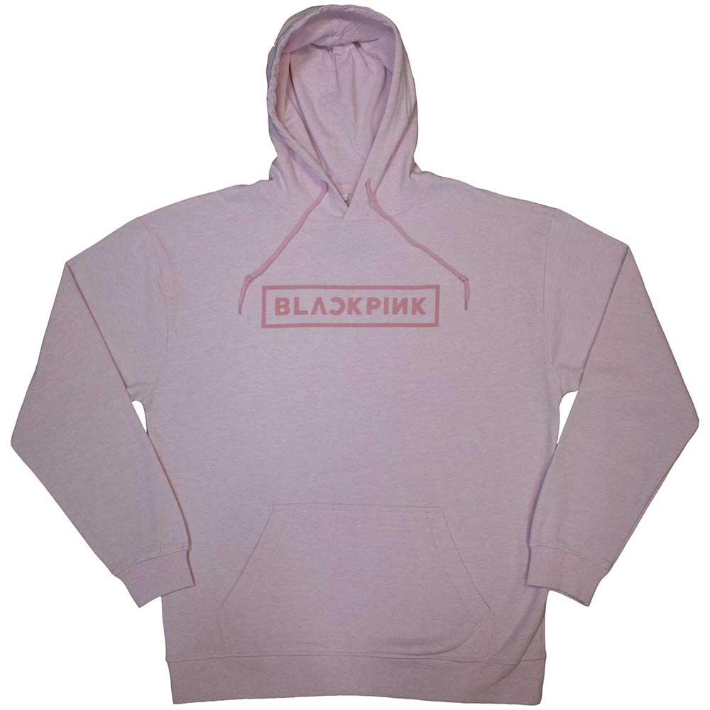 BLACKPINK Logo Pink