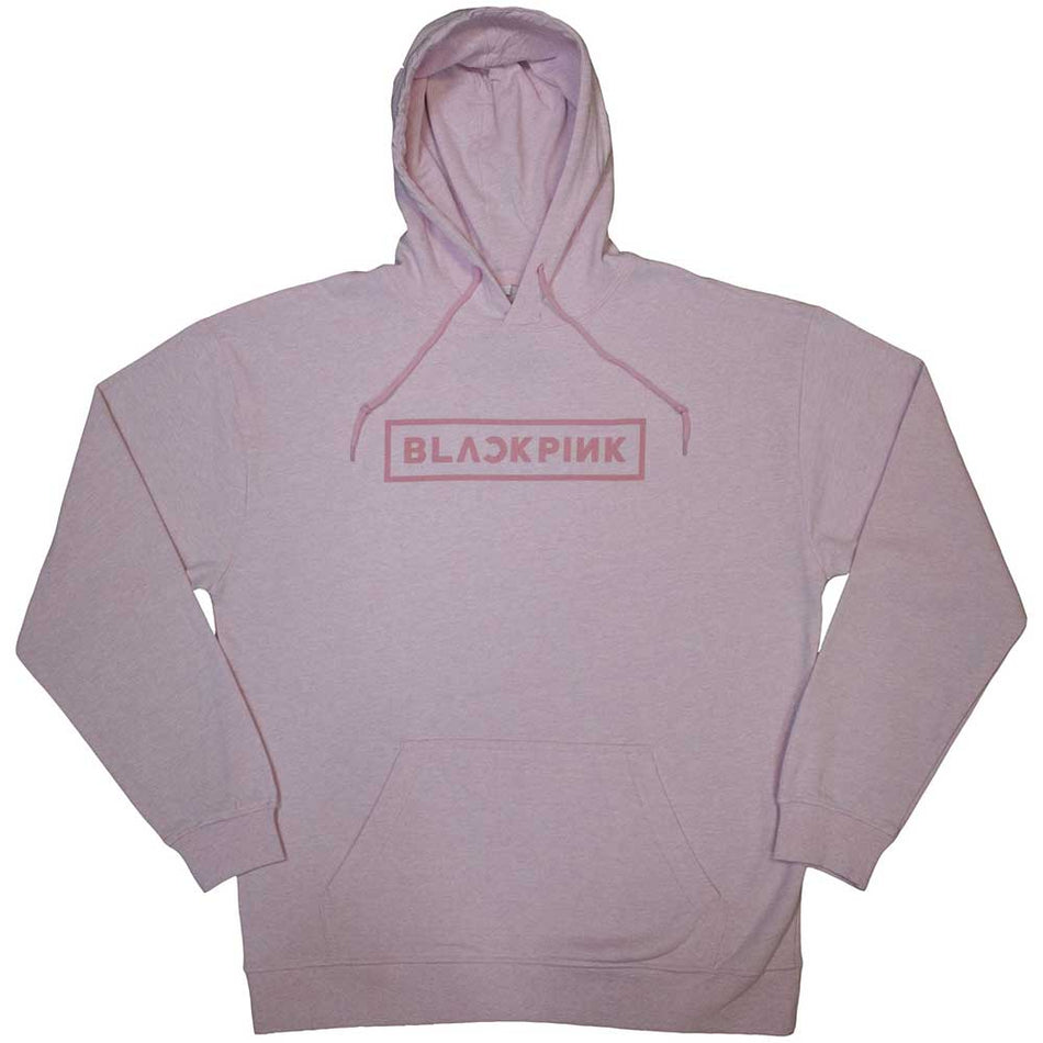 BLACKPINK Logo Pink