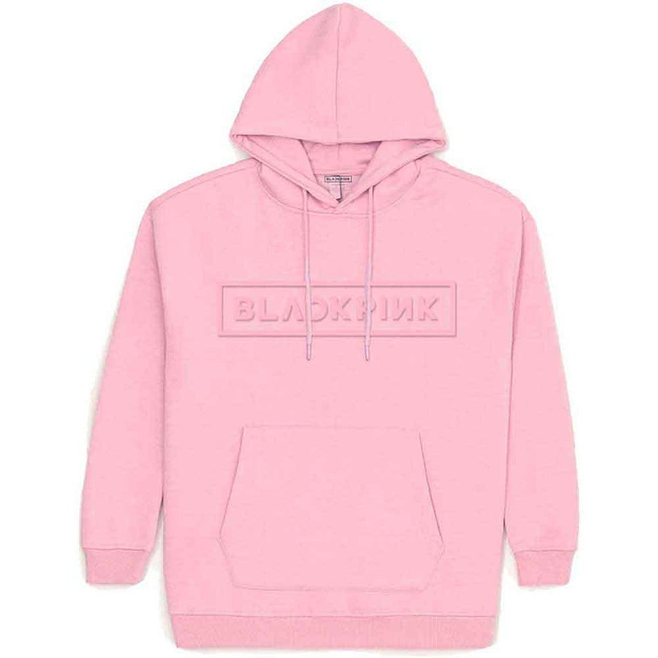 BLACKPINK Logo Pink