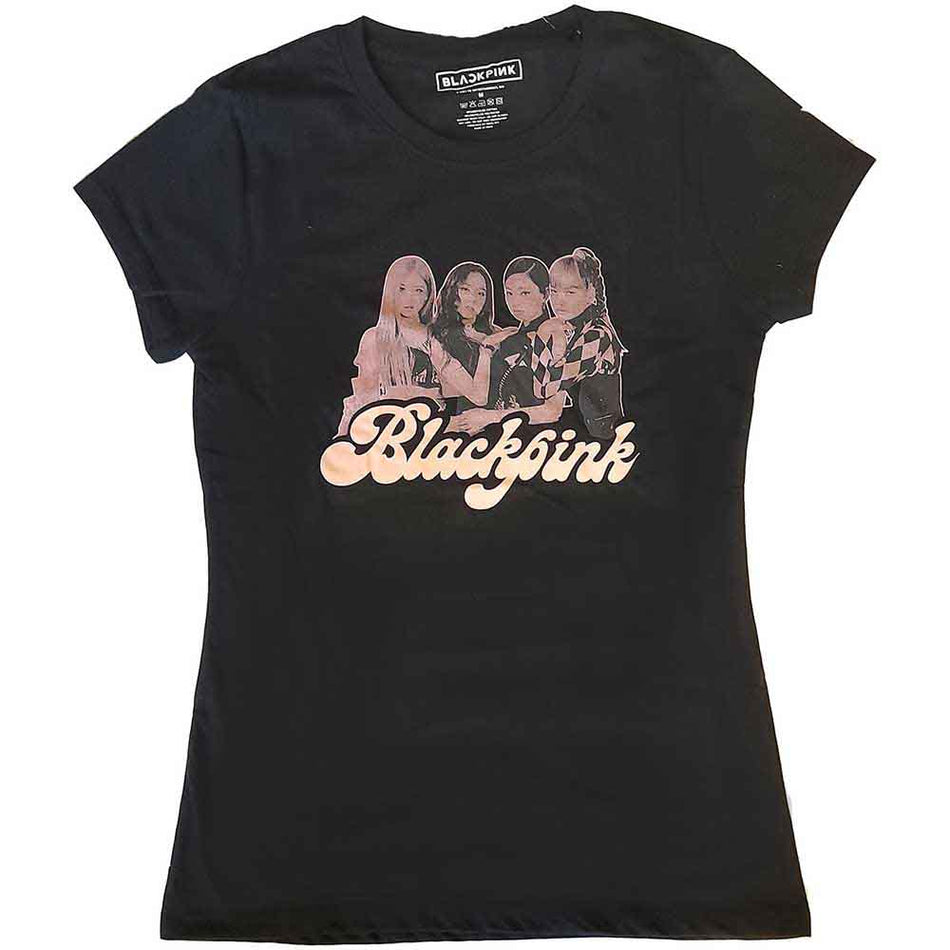 BLACKPINK Photo Black