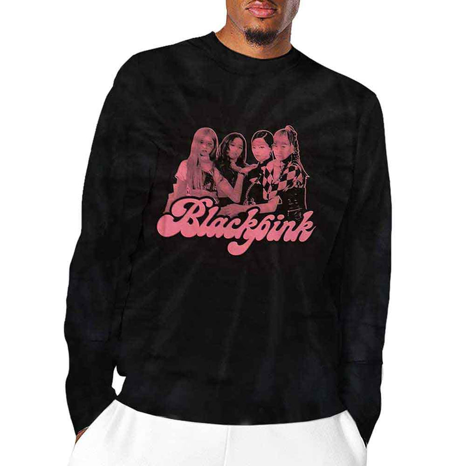 BLACKPINK Photo Black
