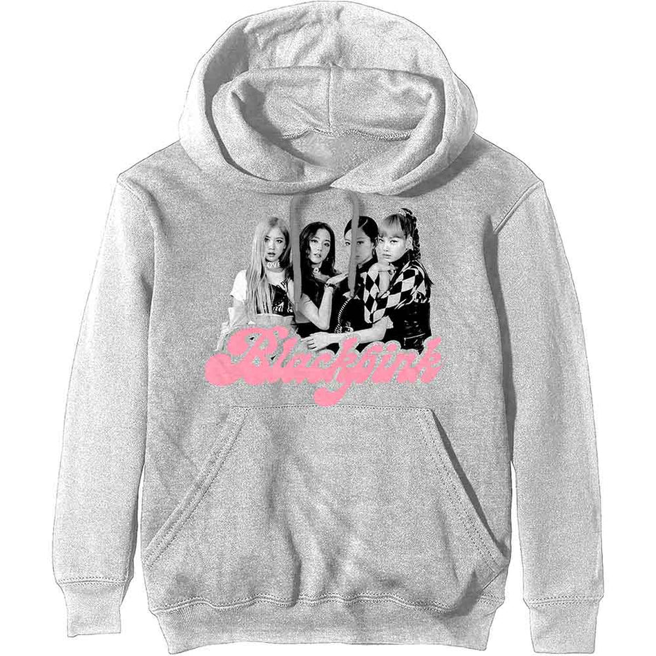 BLACKPINK Photo Tee White