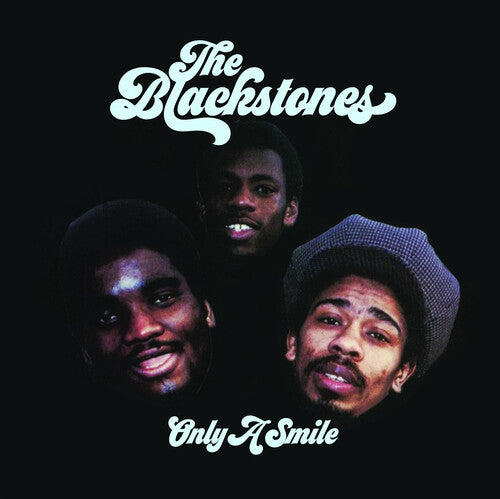 Blackstones Only A Smile - CD Album