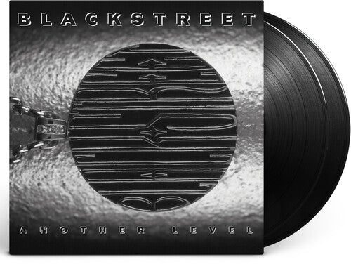 Blackstreet Another Level - Double Record Album - Vinyl LP