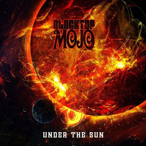 Blacktop Mojo Under the Sun - CD Album