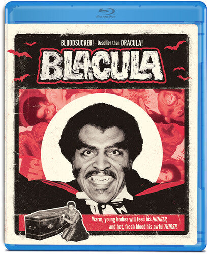 Blacula Blacula - Blu-Ray