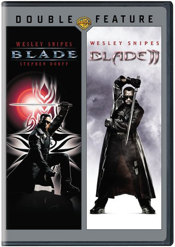 Blade / Blade 2 - 2-Disc DVD Set