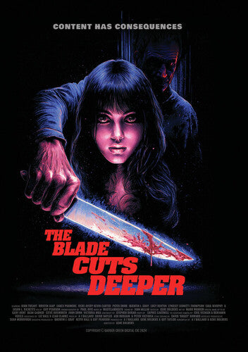 Blade Cuts Deeper The Blade Cuts Deeper - DVD