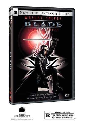 Blade - DVD
