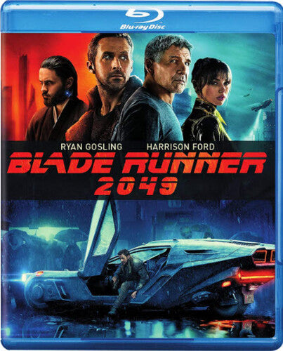 Blade Runner 2049 Blade Runner 2049 - 2-Disc Blu-Ray Set