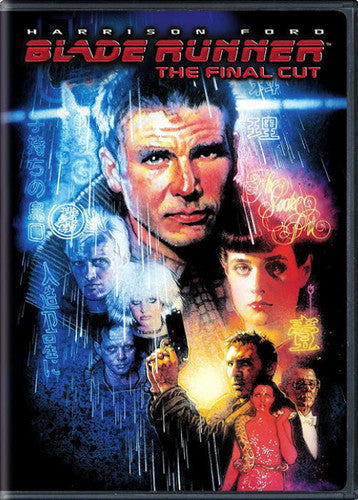 Blade Runner: The Final Cut - DVD