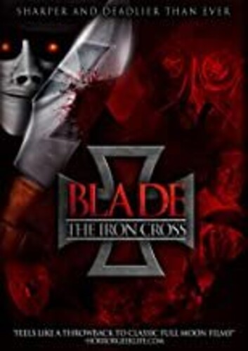 Blade: The Iron Cross Blade: The Iron Cross - DVD