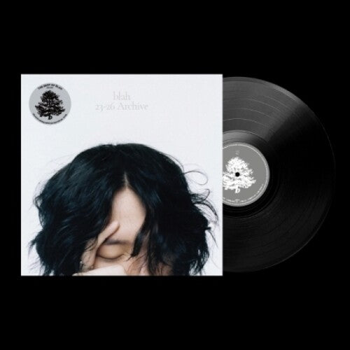 Blah 23-26 Archive Vinyl - Record Album - Vinyl LP