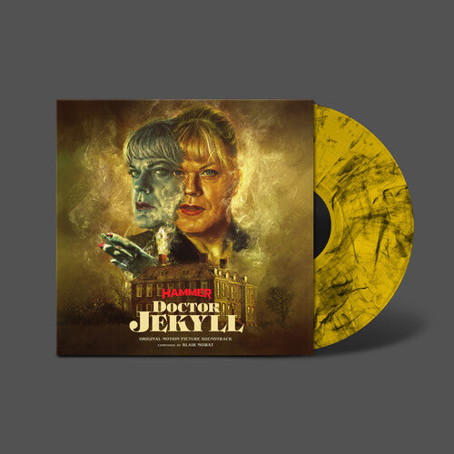 Blair Mowat Doctor Jekyll (Original Soundtrack) - Record Album - Vinyl LP