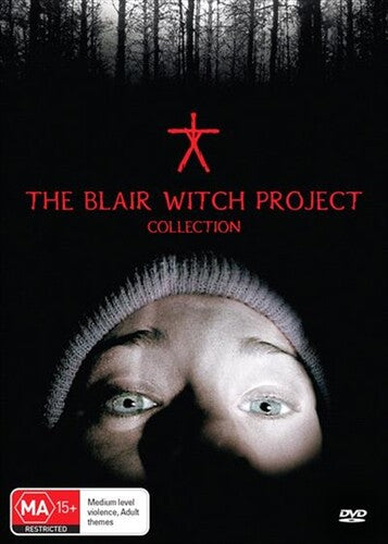 Blair Witch Collection The Blair Witch Project Collection - DVD