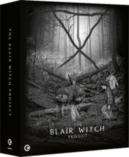 Blair Witch Project The Blair Witch Project (Limited Edition) - 2-Disc Blu-Ray Set