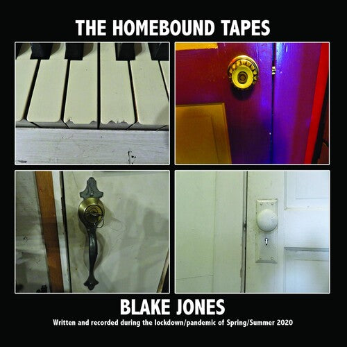 Blake Jones The Homebound Tapes - CD Album
