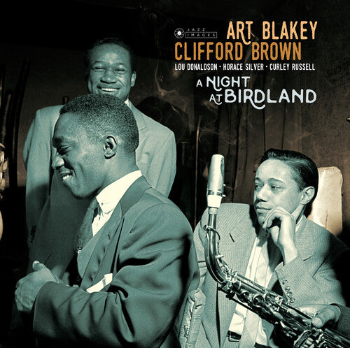 Blakey, Art / Brown, Clifford Night At Birdland [Gatefold 180-Gram Vinyl] - Double Record Album - Vinyl LP