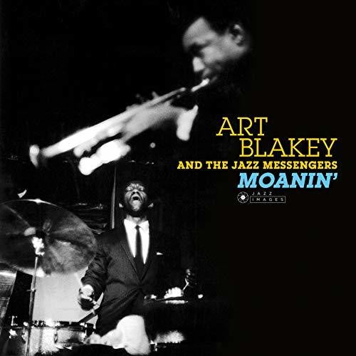 Blakey, Art / Jazz Messengers Moanin - Record Album - Vinyl LP