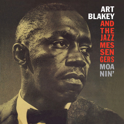 Blakey, Art / Jazz Messengers Moanin - Record Album - Vinyl LP